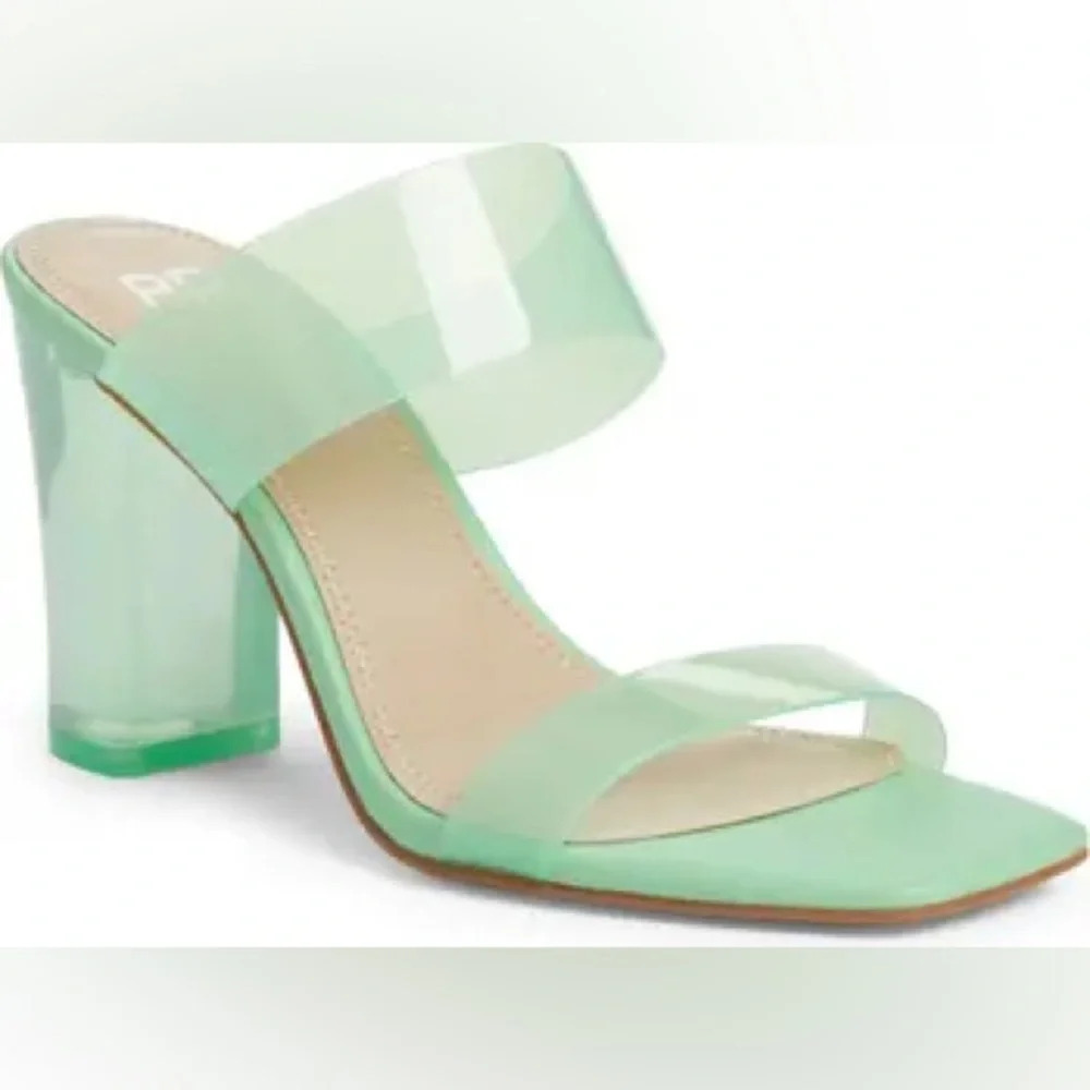 BP. Nola sandal in green size: 9